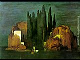 Island of the Dead by Arnold Bocklin